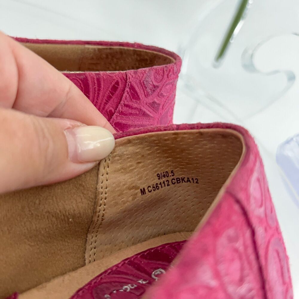 Born Pink Women's Loafers - Picture 5 of 15